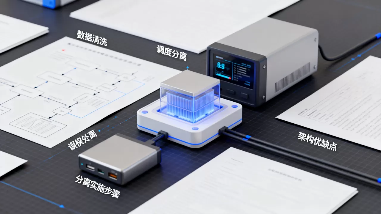 清洗与调度分离架构有何优缺点?,数据清洗和调度分离怎么做 清洗与调度分离架构有何优缺点?,数据清洗和调度分离怎么做
