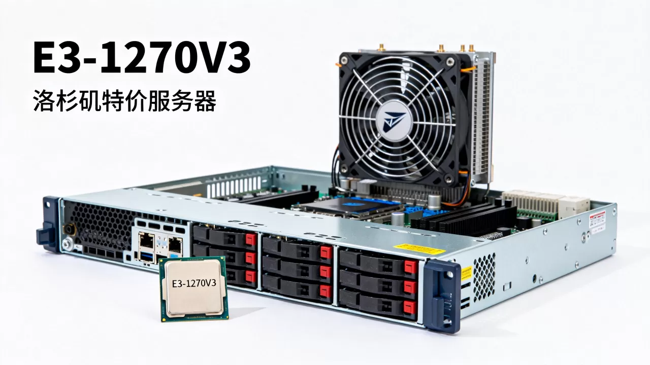 E3-1270V3洛杉矶特价服务器性能如何,哪家便宜? E3-1270V3洛杉矶特价服务器性能如何,哪家便宜?