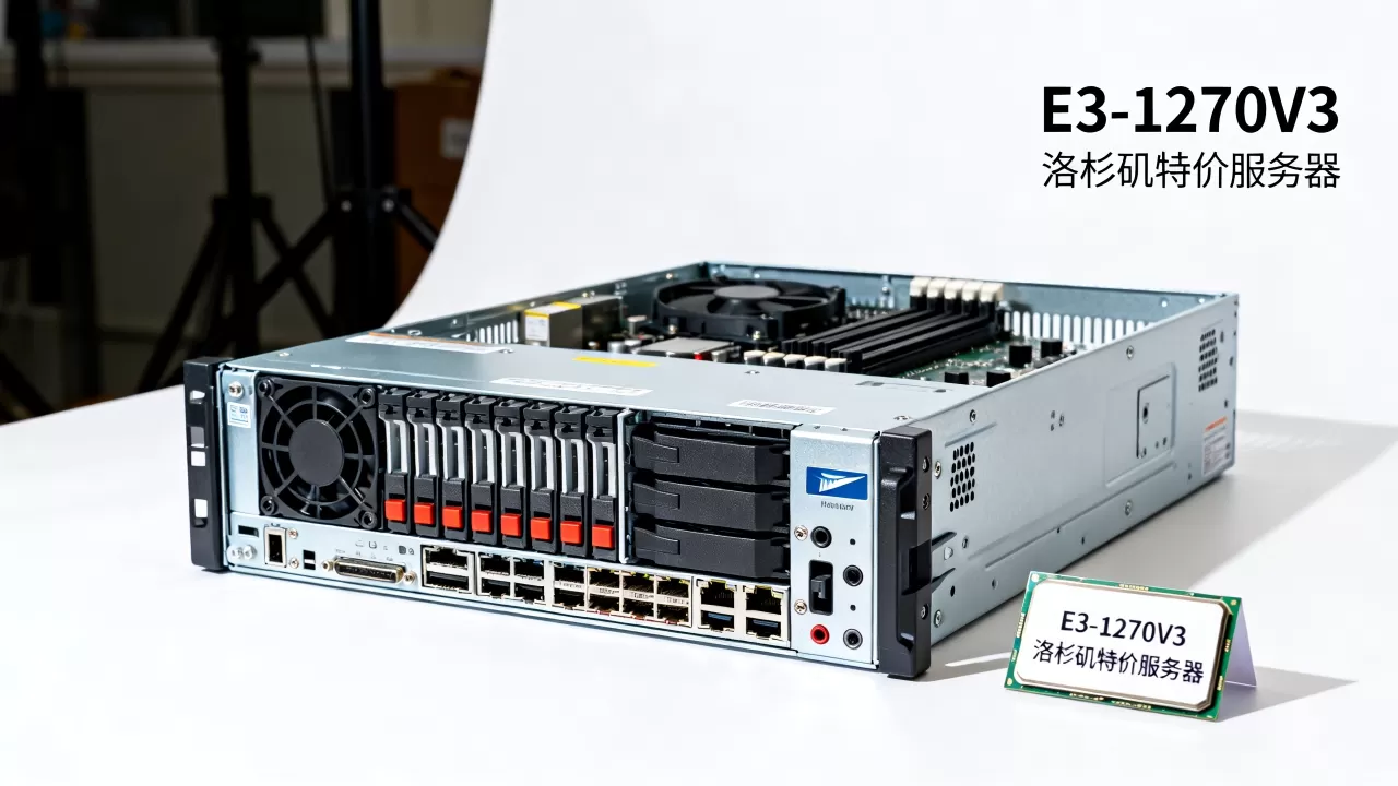E3-1270V3洛杉矶特价服务器性能如何,哪家便宜? E3-1270V3洛杉矶特价服务器性能如何,哪家便宜?