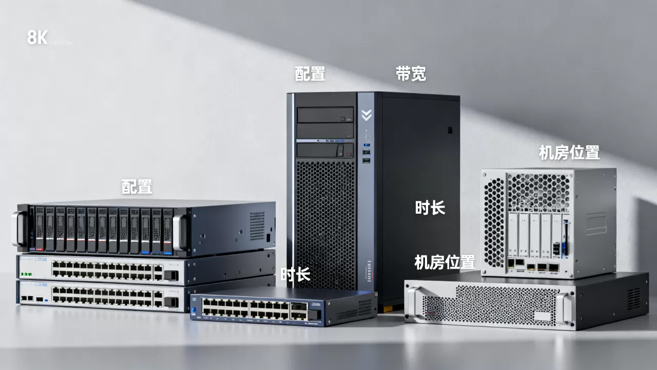 服务器租一次多少钱啊?,价格受哪些因素影响 服务器租一次多少钱啊?,价格受哪些因素影响