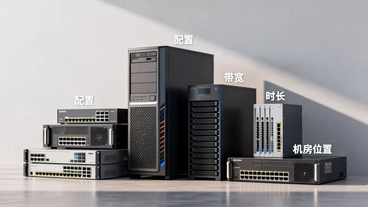 服务器租一次多少钱啊?,价格受哪些因素影响 服务器租一次多少钱啊?,价格受哪些因素影响