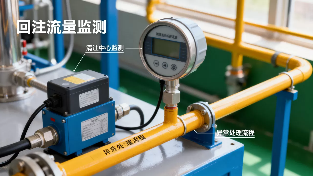 清洗中心回注会影响正常流量吗,回注流量异常怎么解决? 清洗中心回注会影响正常流量吗,回注流量异常怎么解决?
