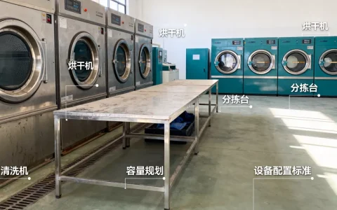 清洗中心容量规划要考虑哪些因素,清洗中心设备配置标准？