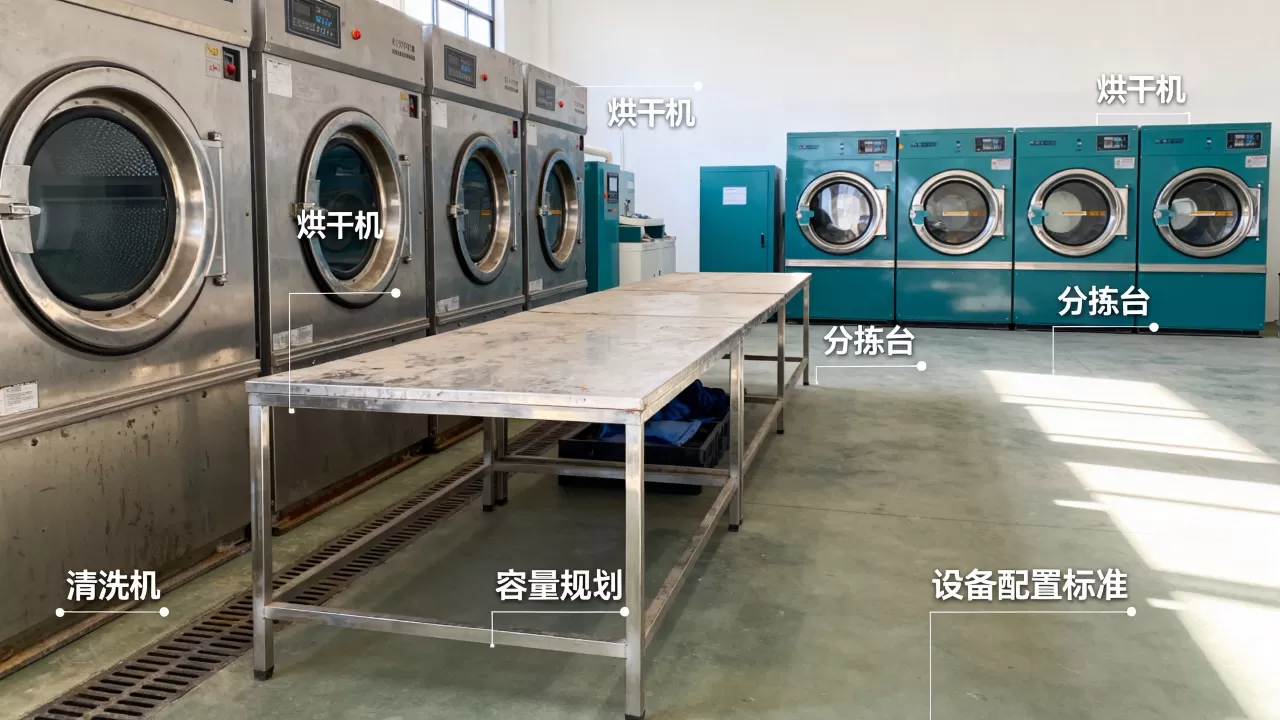 清洗中心容量规划要考虑哪些因素,清洗中心设备配置标准? 清洗中心容量规划要考虑哪些因素,清洗中心设备配置标准?