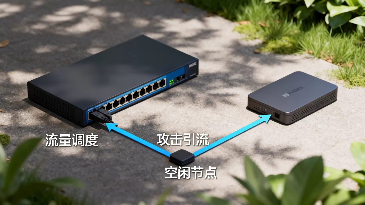 流量调度能否把攻击引流到空闲节点,什么是流量调度 流量调度能否把攻击引流到空闲节点,什么是流量调度