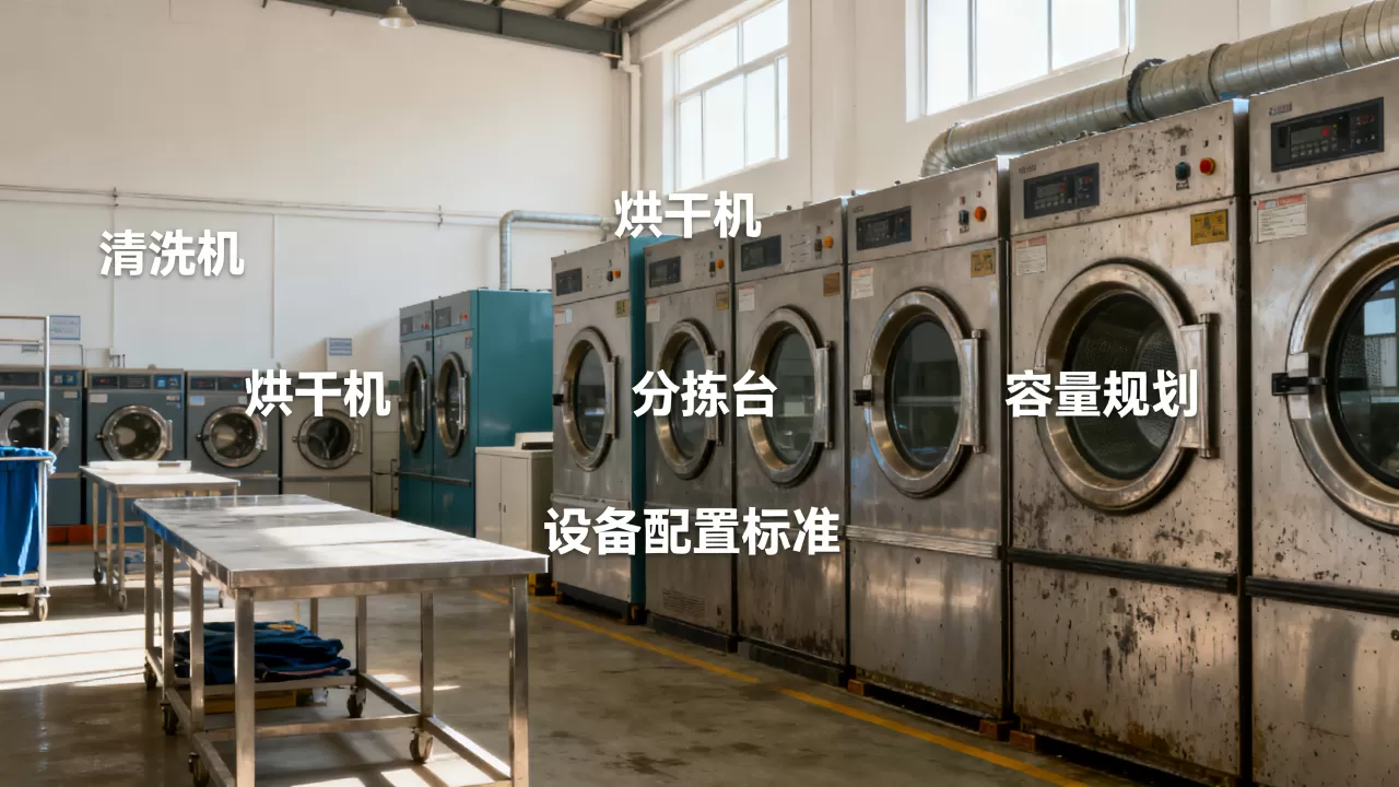 清洗中心容量规划要考虑哪些因素,清洗中心设备配置标准? 清洗中心容量规划要考虑哪些因素,清洗中心设备配置标准?