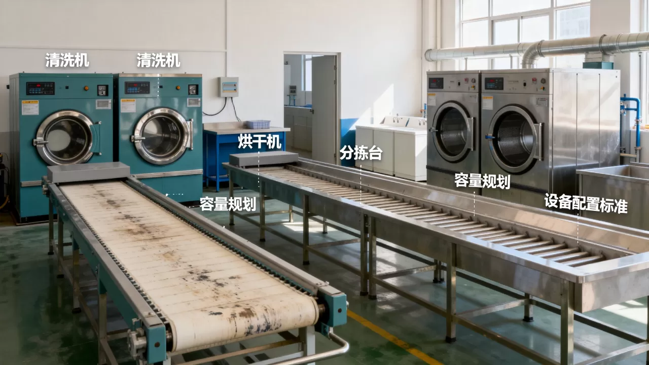 清洗中心容量规划要考虑哪些因素,清洗中心设备配置标准? 清洗中心容量规划要考虑哪些因素,清洗中心设备配置标准?