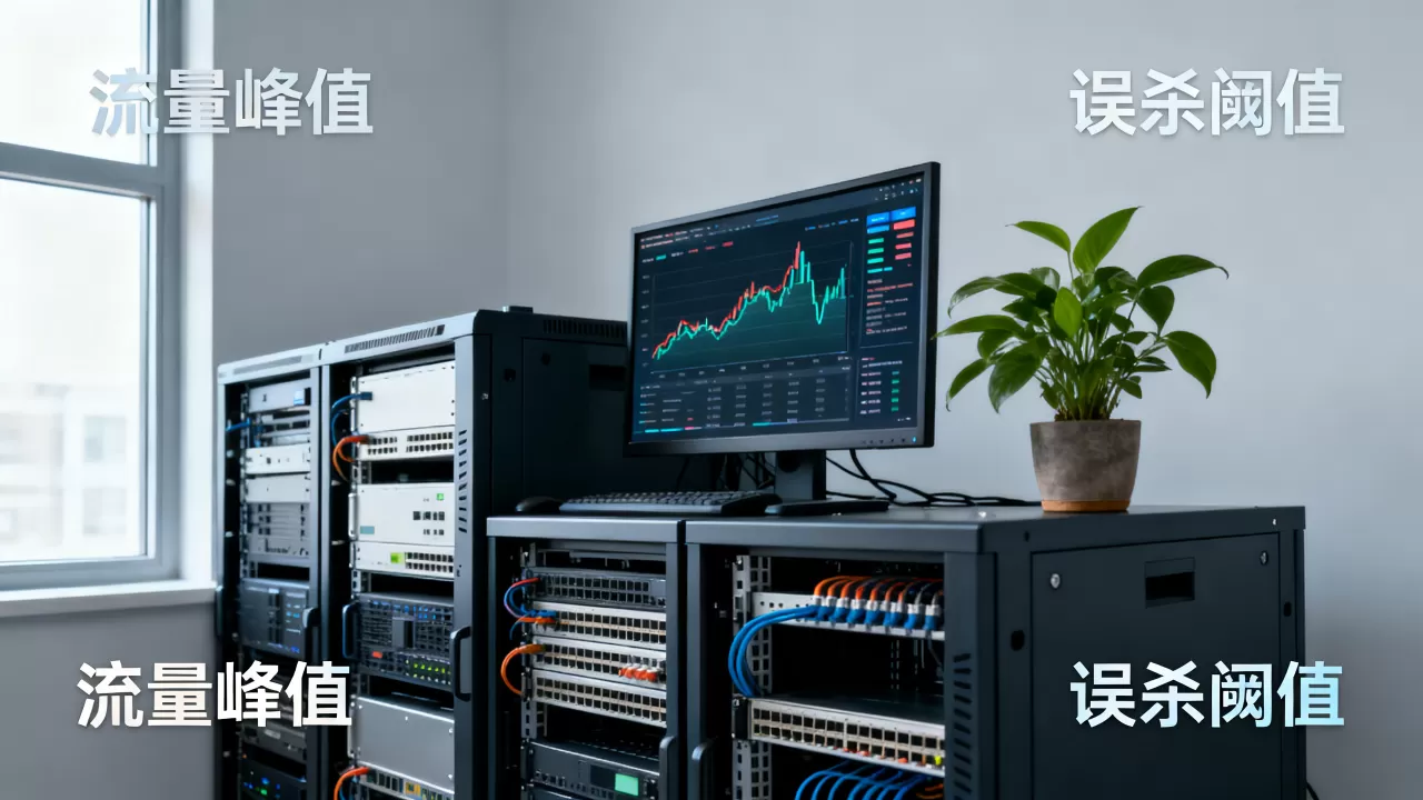 应用层高防为何难做还容易误杀,是什么原因? 应用层高防为何难做还容易误杀,是什么原因?