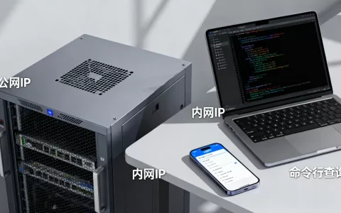 互联网服务器IP地址一般是多少，如何查询服务器IP地址？