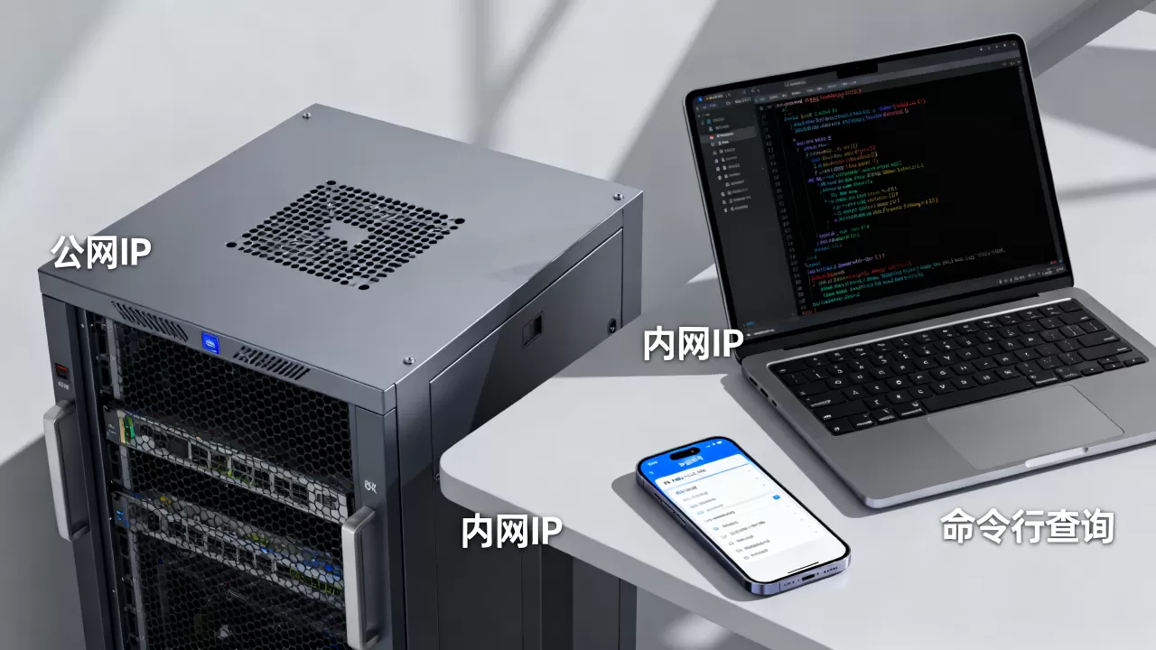 互联网服务器IP地址一般是多少,如何查询服务器IP地址? 互联网服务器IP地址一般是多少,如何查询服务器IP地址?
