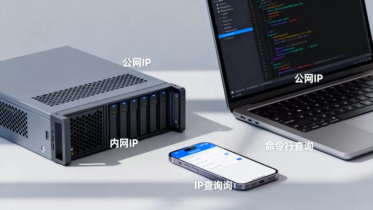 互联网服务器IP地址一般是多少,如何查询服务器IP地址? 互联网服务器IP地址一般是多少,如何查询服务器IP地址?