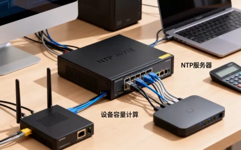 一个NTP服务器到底能供多少设备，容量怎么算？