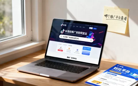 抖音推广自助网站便宜吗，哪个推广平台靠谱？