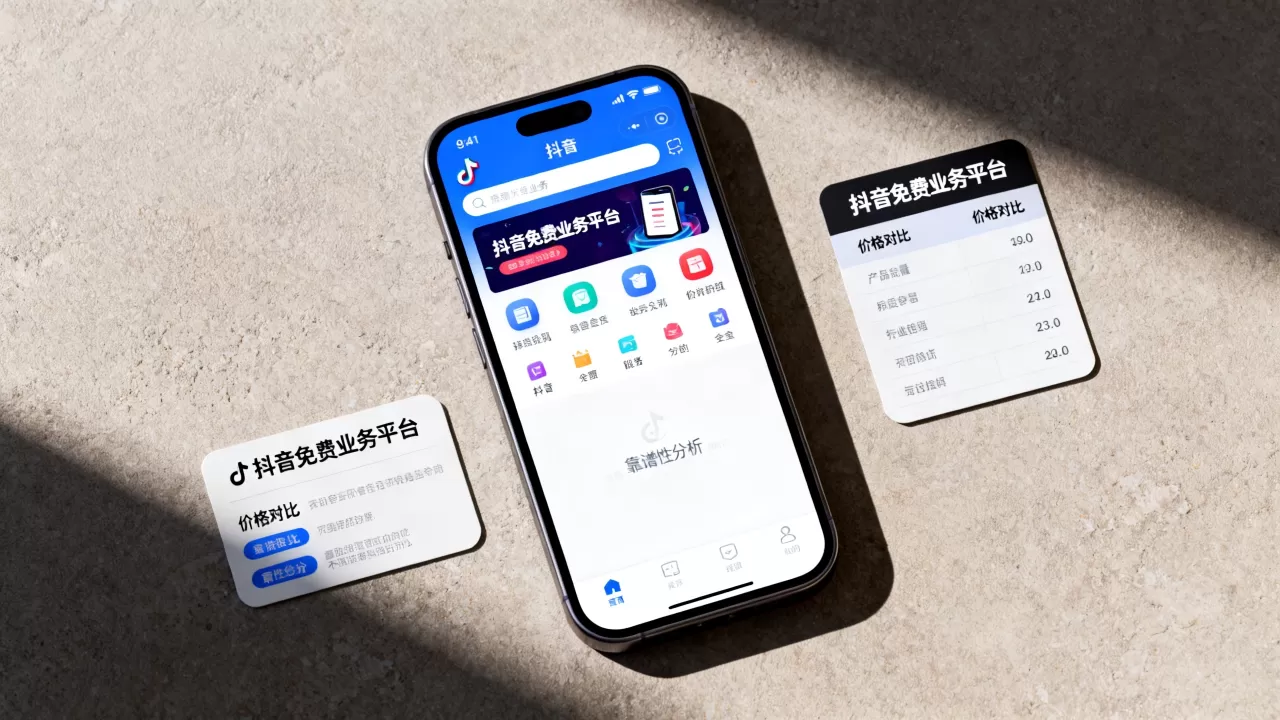 抖音免费业务平台真的便宜吗,哪个平台最靠谱? 抖音免费业务平台真的便宜吗,哪个平台最靠谱?
