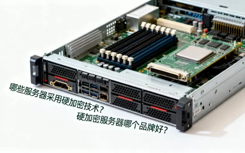 哪些服务器采用硬加密技术？，硬加密服务器哪个品牌好？