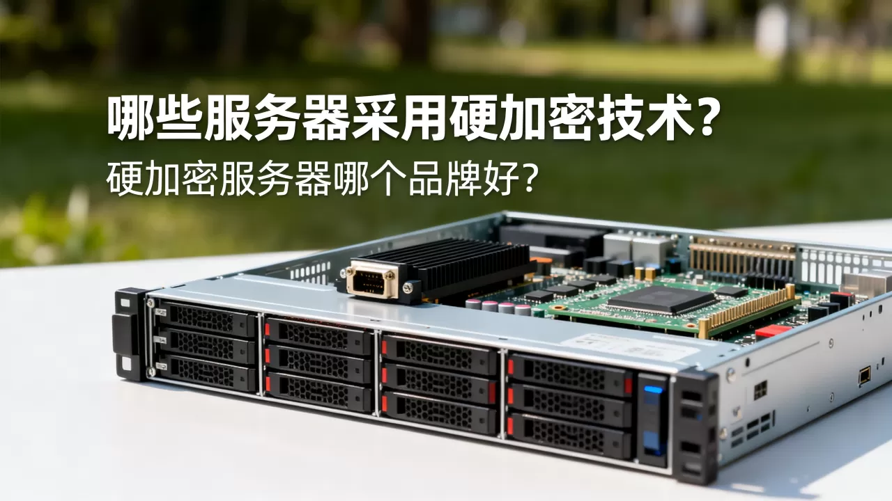 哪些服务器采用硬加密技术?,硬加密服务器哪个品牌好? 哪些服务器采用硬加密技术?,硬加密服务器哪个品牌好?
