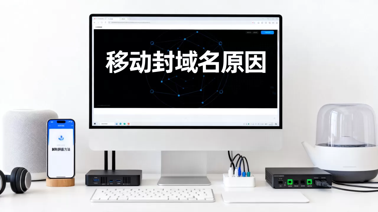 移动封域名是什么原因导致的,移动封域名怎么解除屏蔽? 移动封域名是什么原因导致的,移动封域名怎么解除屏蔽?