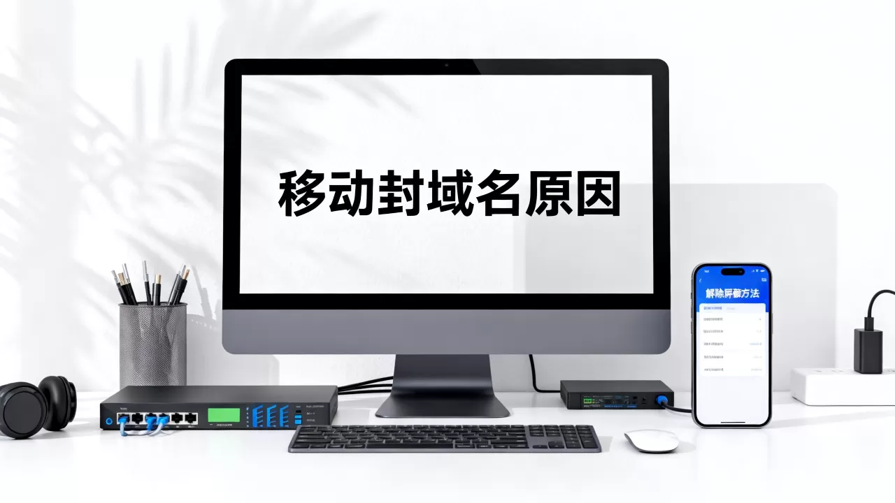 移动封域名是什么原因导致的,移动封域名怎么解除屏蔽? 移动封域名是什么原因导致的,移动封域名怎么解除屏蔽?