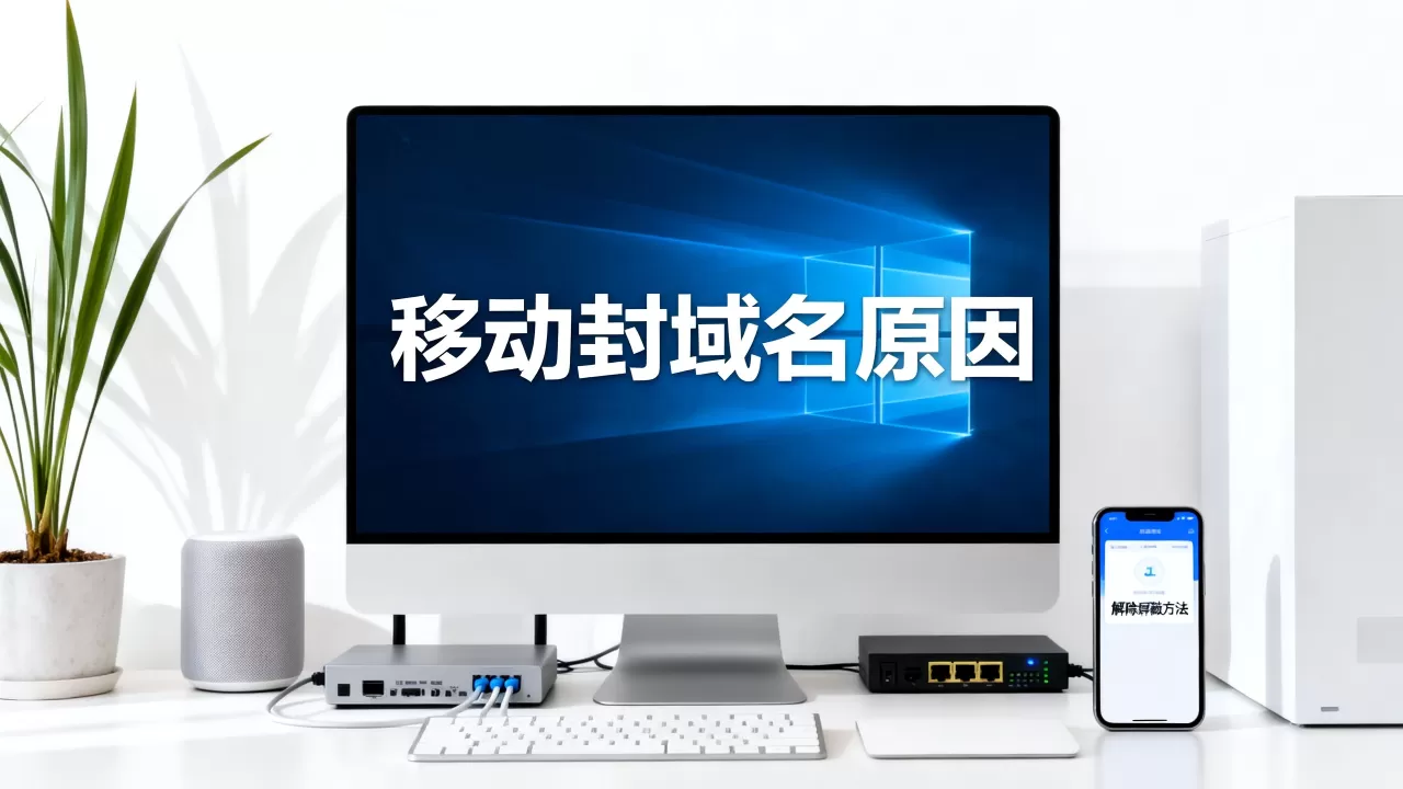 移动封域名是什么原因导致的,移动封域名怎么解除屏蔽? 移动封域名是什么原因导致的,移动封域名怎么解除屏蔽?