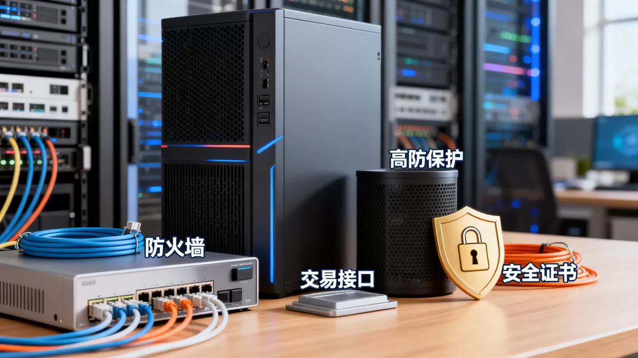 金融场景中如何高防保护交易接口,有哪些有效方式? 金融场景中如何高防保护交易接口,有哪些有效方式?