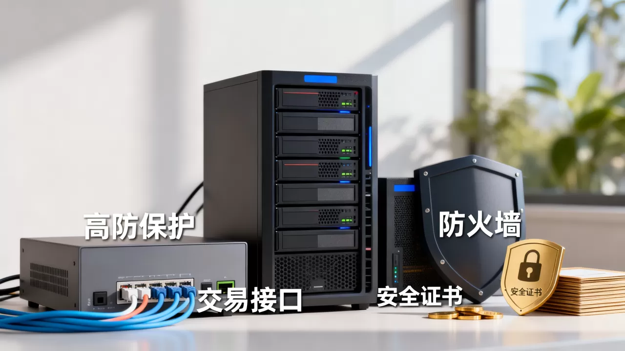 金融场景中如何高防保护交易接口,有哪些有效方式? 金融场景中如何高防保护交易接口,有哪些有效方式?