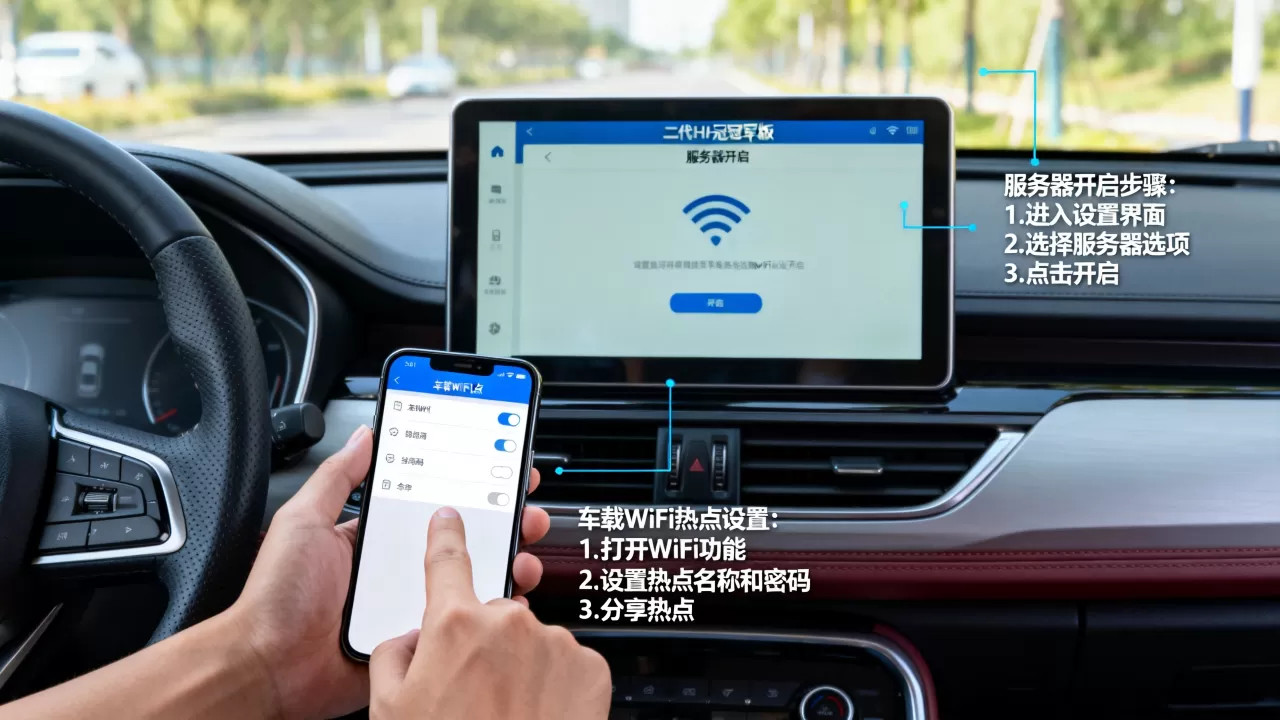 二代h6冠军版服务器怎么开启?,怎么设置车载WiFi热点 二代h6冠军版服务器怎么开启?,怎么设置车载WiFi热点