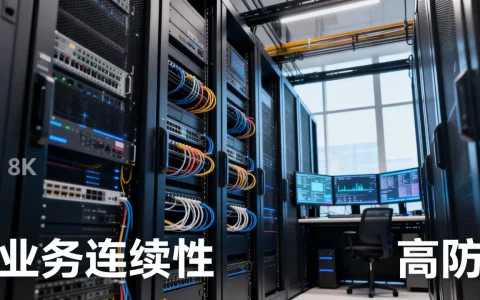 金融场景高防为何看重业务连续性？，高防业务连续性是什么