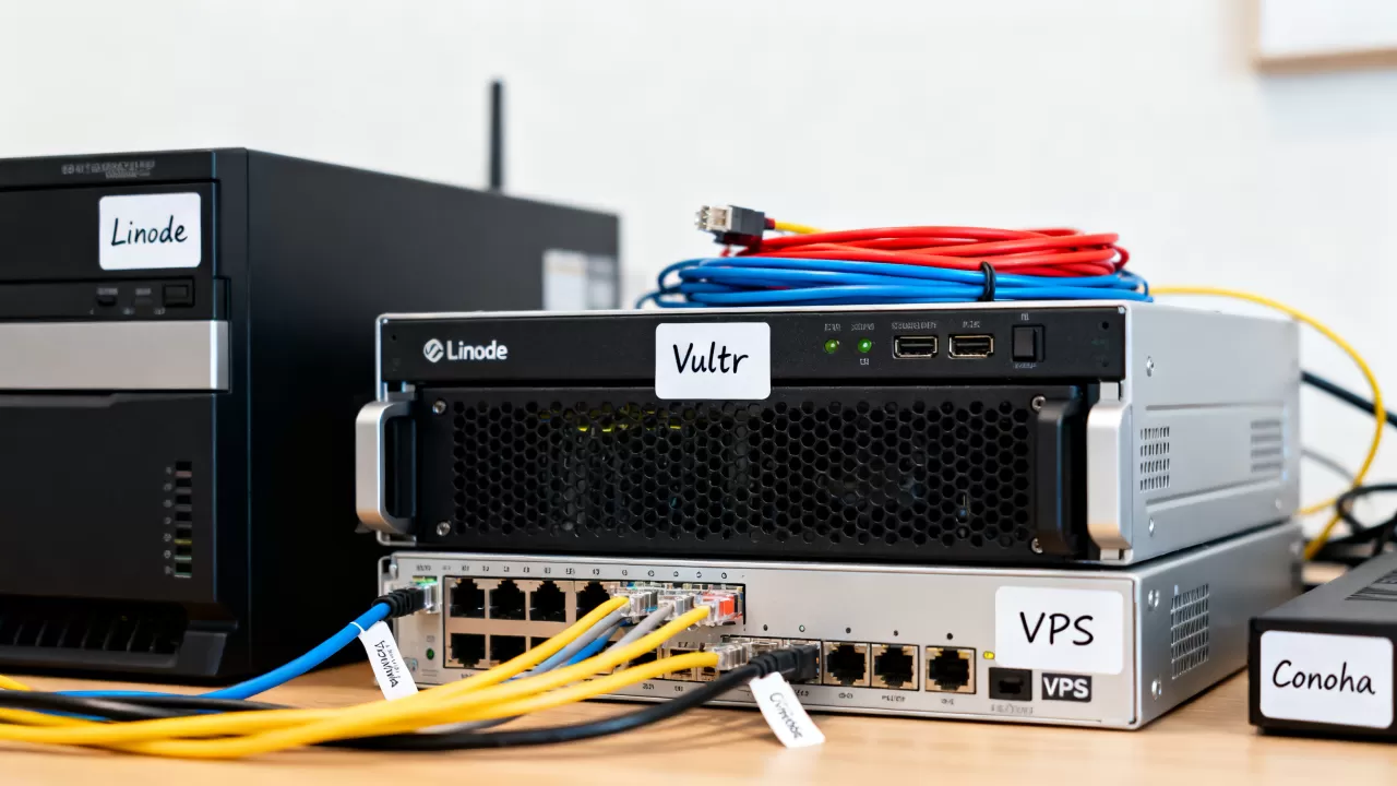 Linode、Vultr、Conoha谁好,日本VPS哪家好 Linode、Vultr、Conoha谁好,日本VPS哪家好
