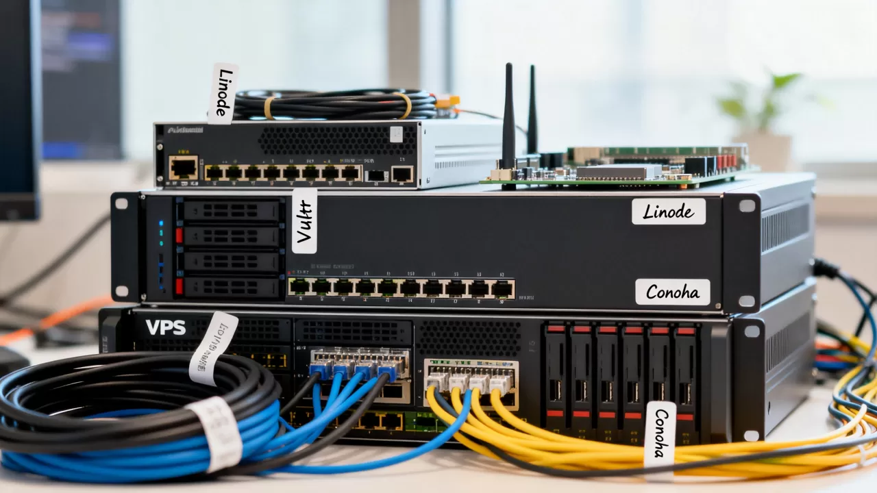 Linode、Vultr、Conoha谁好,日本VPS哪家好 Linode、Vultr、Conoha谁好,日本VPS哪家好