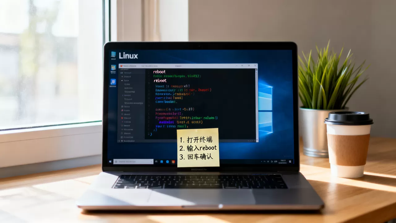 如何重启Linux虚拟机?,reboot命令有什么用 如何重启Linux虚拟机?,reboot命令有什么用