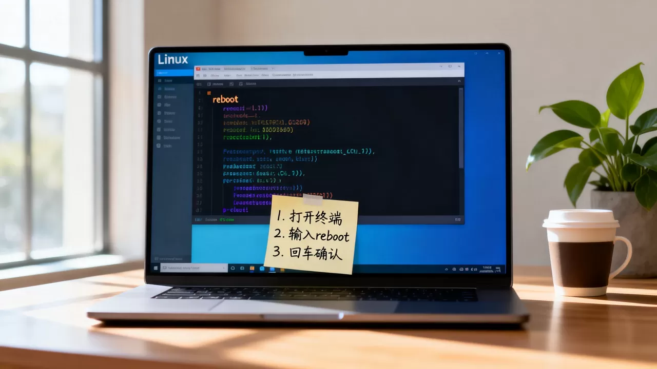 如何重启Linux虚拟机?,reboot命令有什么用 如何重启Linux虚拟机?,reboot命令有什么用