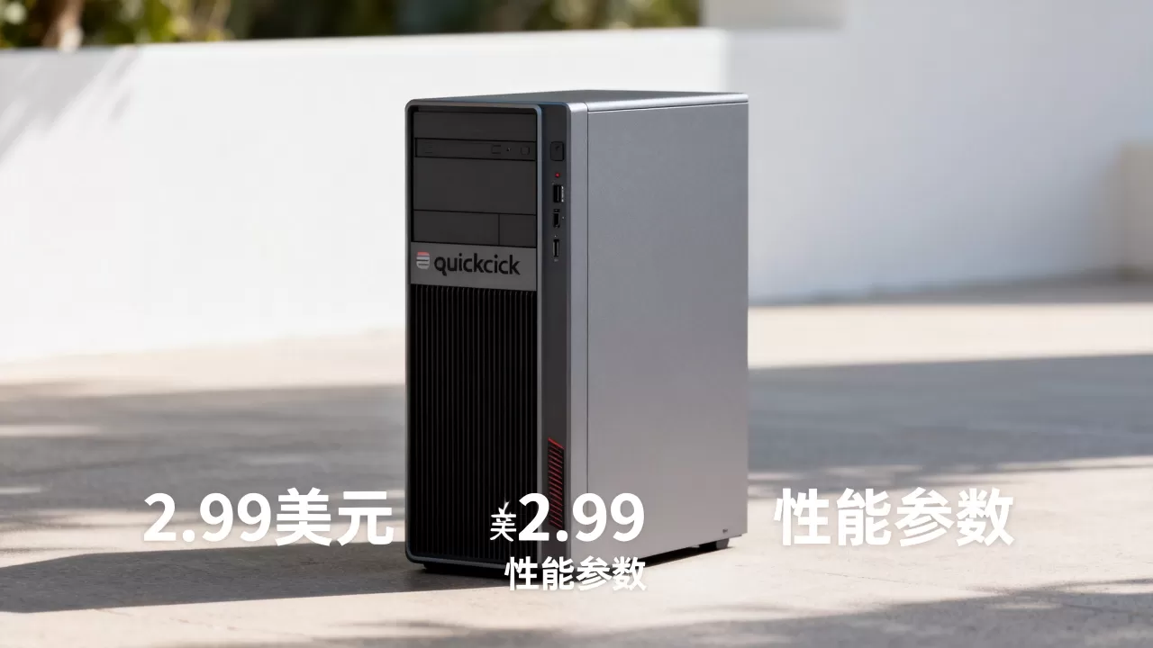 quickclick主机2.99美元值得买吗,性能如何 quickclick主机2.99美元值得买吗,性能如何