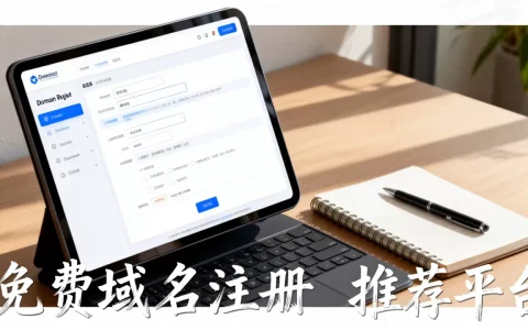 免费域名注册网站有哪些值得推荐，免费域名注册平台哪个好