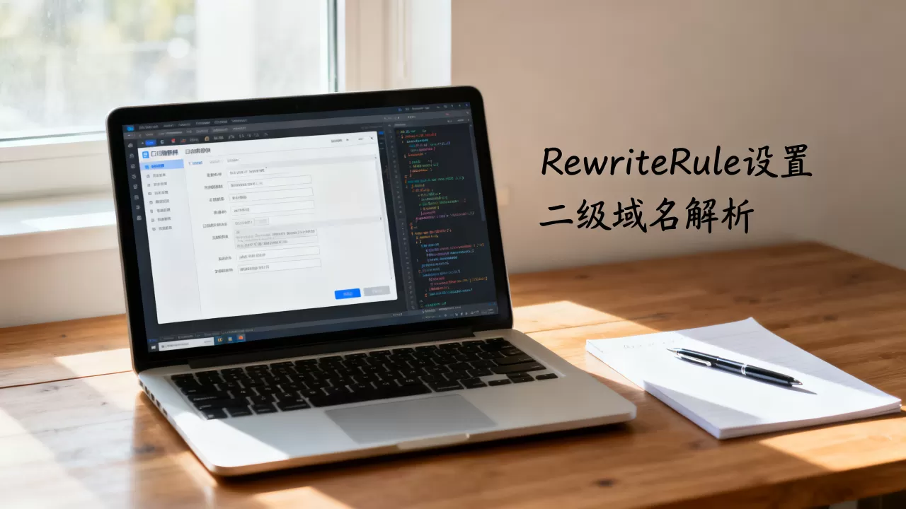如何用rewriterule设置二级域名,二级域名怎么解析 如何用rewriterule设置二级域名,二级域名怎么解析
