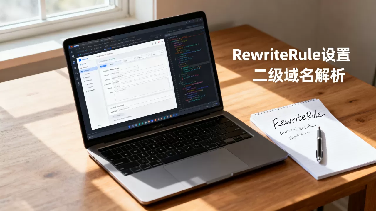 如何用rewriterule设置二级域名,二级域名怎么解析 如何用rewriterule设置二级域名,二级域名怎么解析