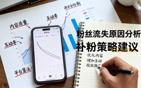 抖音粉丝为什么一直掉？,粉丝掉了怎么补回来