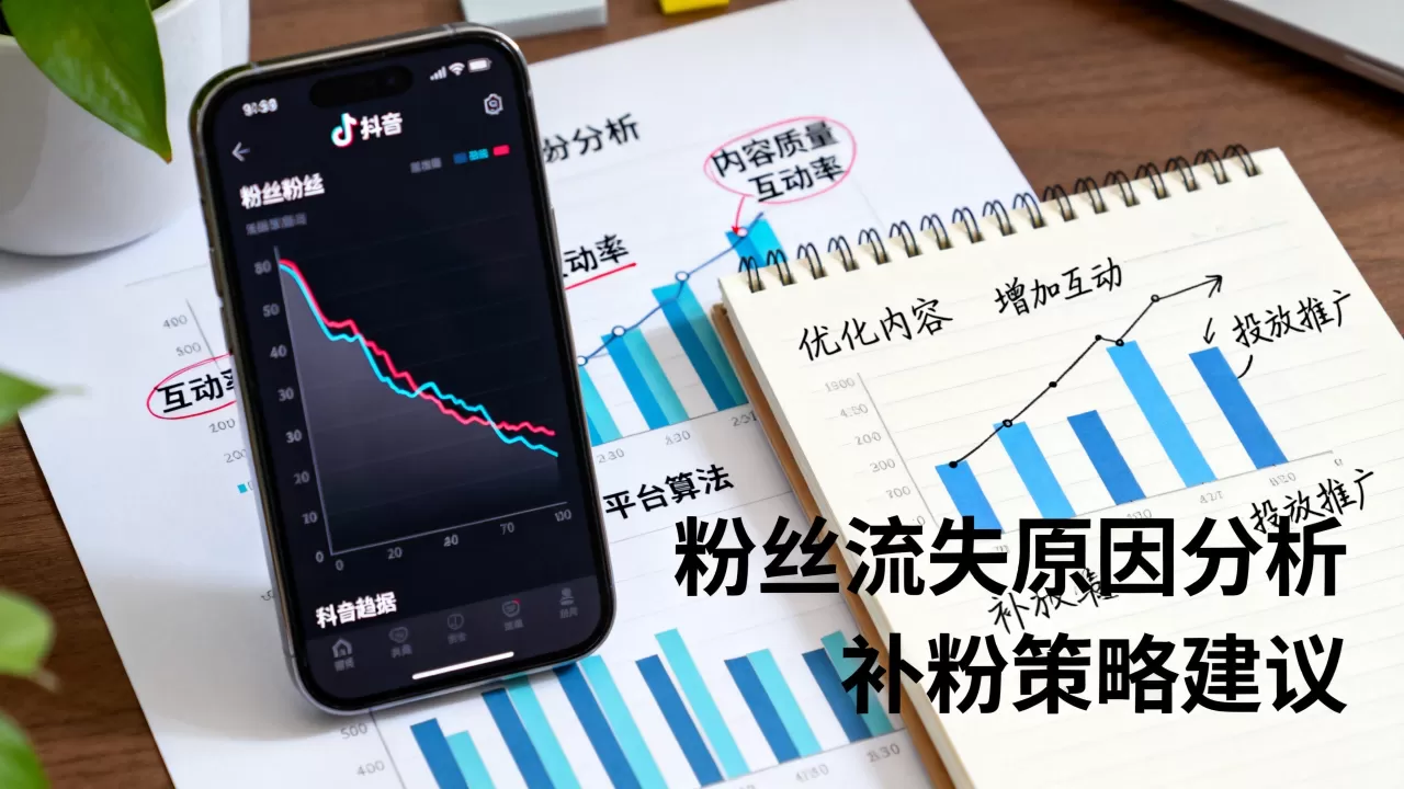 抖音粉丝为什么一直掉?,粉丝掉了怎么补回来 抖音粉丝为什么一直掉?,粉丝掉了怎么补回来