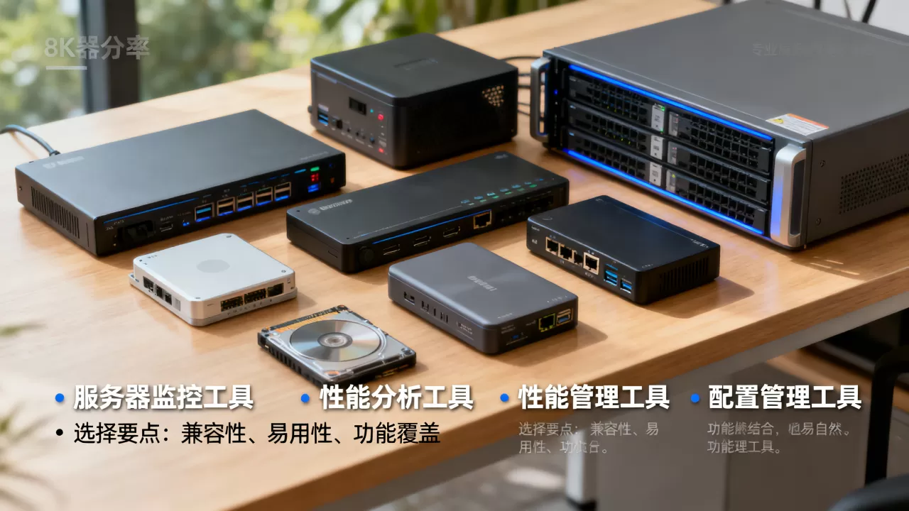 服务器工具有哪些常用名称,如何选择最佳工具? 服务器工具有哪些常用名称,如何选择最佳工具?