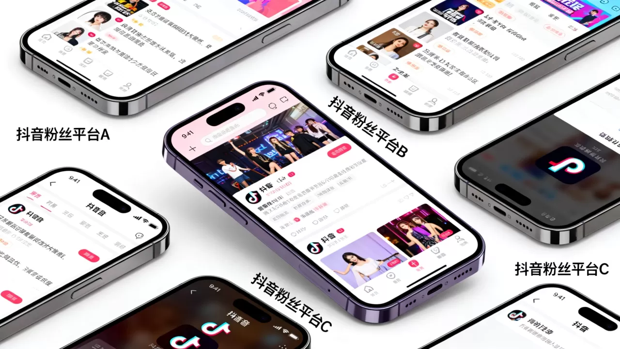 抖音粉丝平台网站有哪些推荐,哪个最靠谱? 抖音粉丝平台网站有哪些推荐,哪个最靠谱?