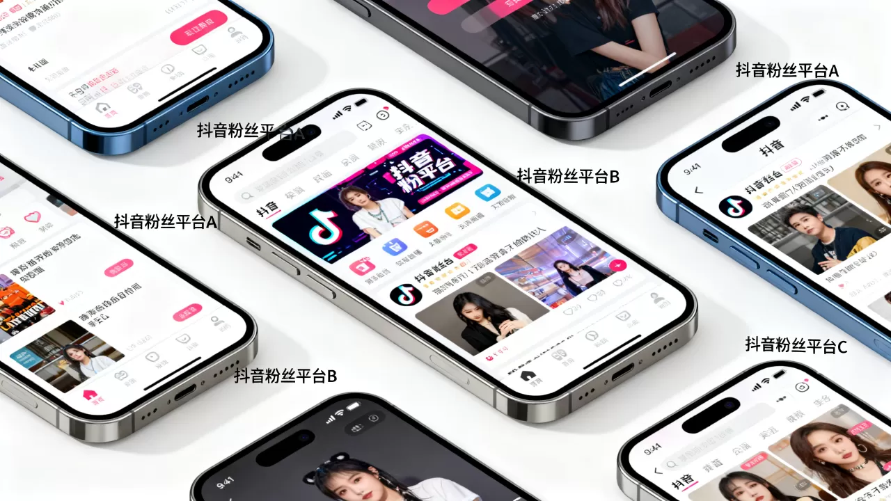 抖音粉丝平台网站有哪些推荐,哪个最靠谱? 抖音粉丝平台网站有哪些推荐,哪个最靠谱?