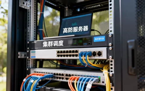 集群调度在高防架构里怎么防护？,高防服务器购买建议