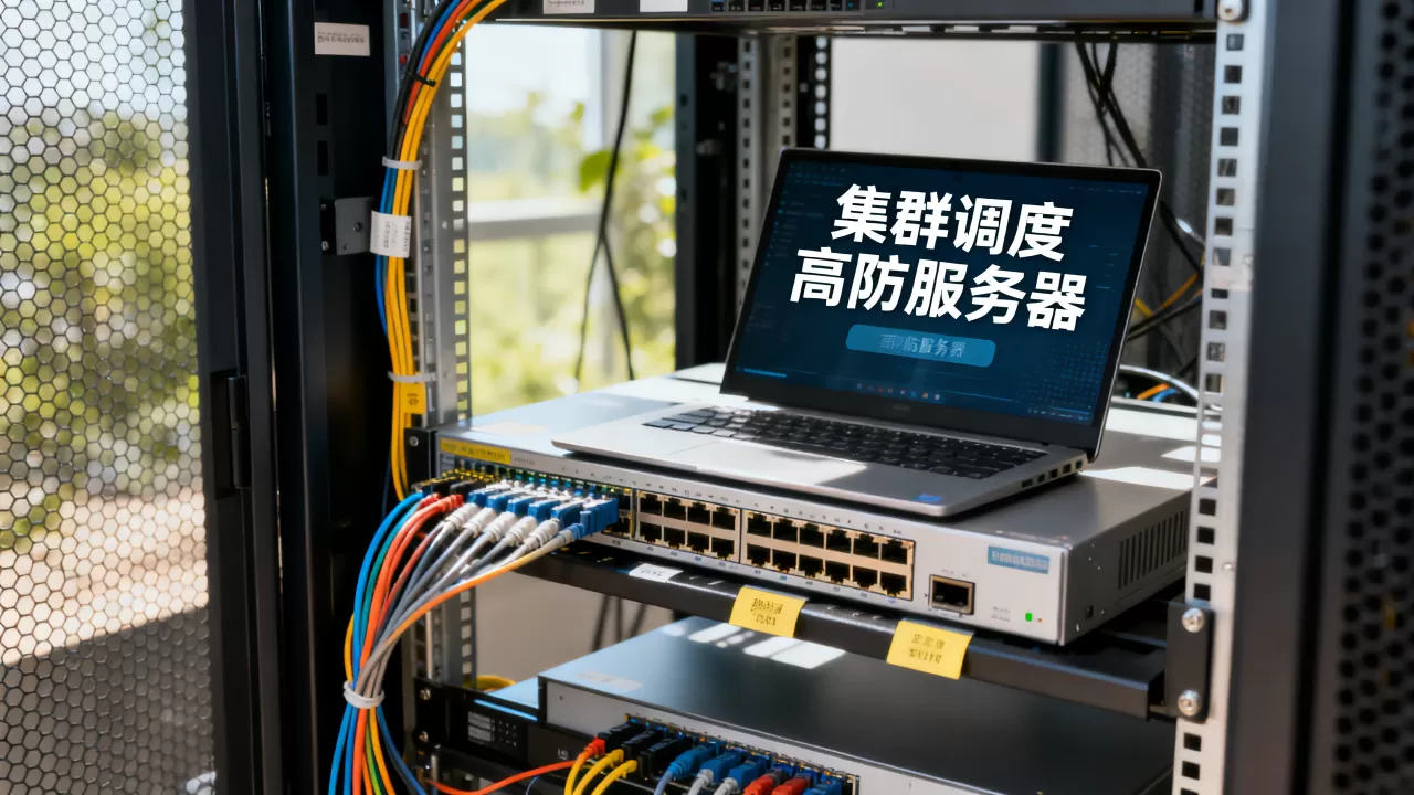 集群调度在高防架构里怎么防护?,高防服务器购买建议 集群调度在高防架构里怎么防护?,高防服务器购买建议