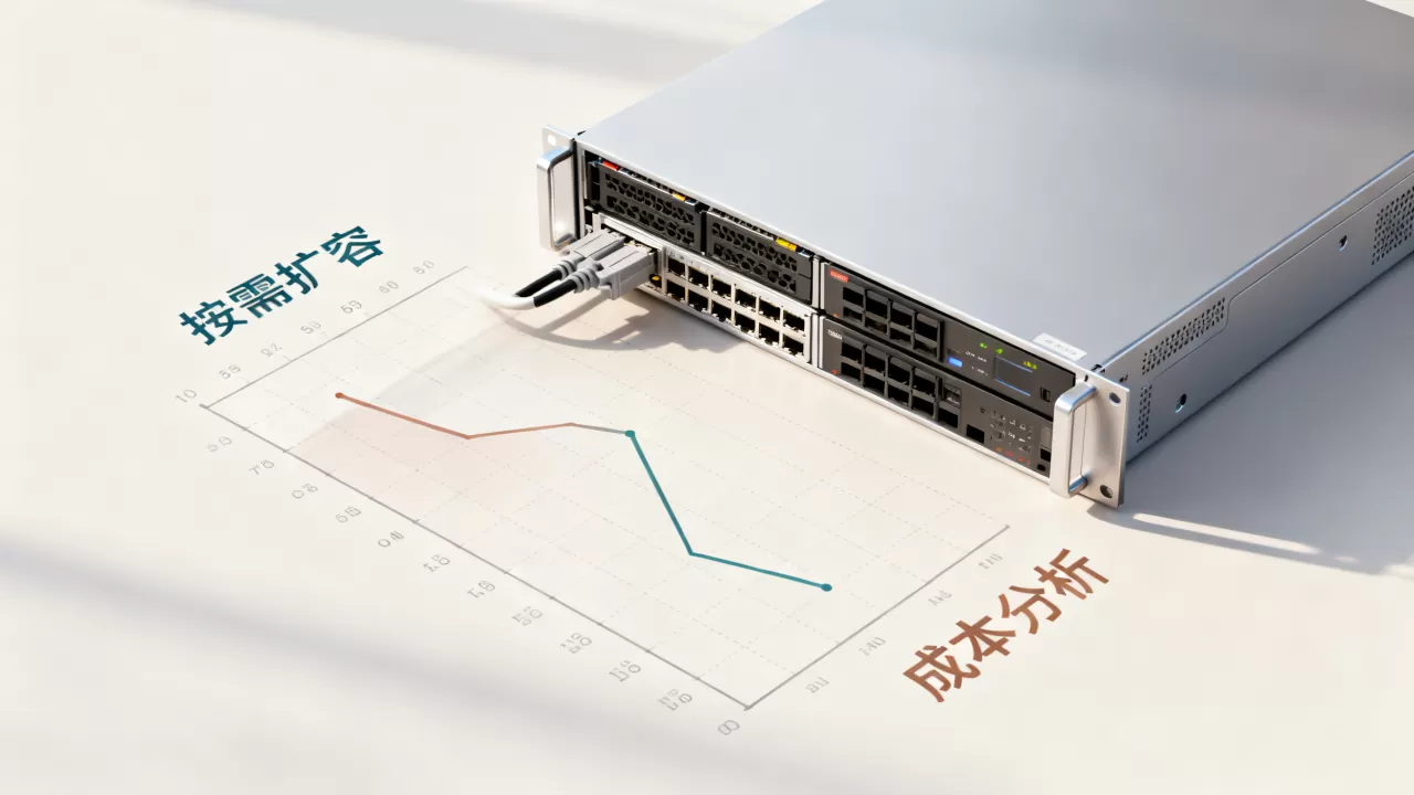按需扩容防护如何降低企业成本,云防护费用怎么算? 按需扩容防护如何降低企业成本,云防护费用怎么算?