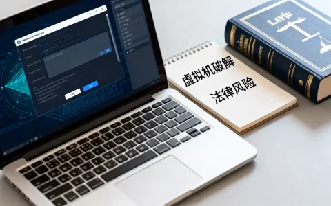 虚拟机破解教程真的安全吗，新手怎么避免法律风险？