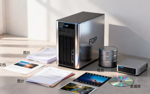 FDP服务器到底能保存哪些文件？，服务器存储文件类型有哪些