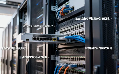 攻击结束后弹性防护带宽会回收吗，弹性防护带宽回收规则是什么？