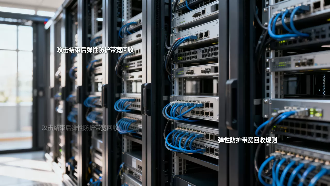 攻击结束后弹性防护带宽会回收吗,弹性防护带宽回收规则是什么? 攻击结束后弹性防护带宽会回收吗,弹性防护带宽回收规则是什么?
