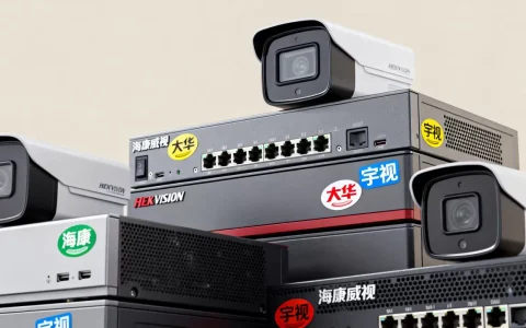 摄像头服务器有哪些品牌,哪个牌子好用呢？