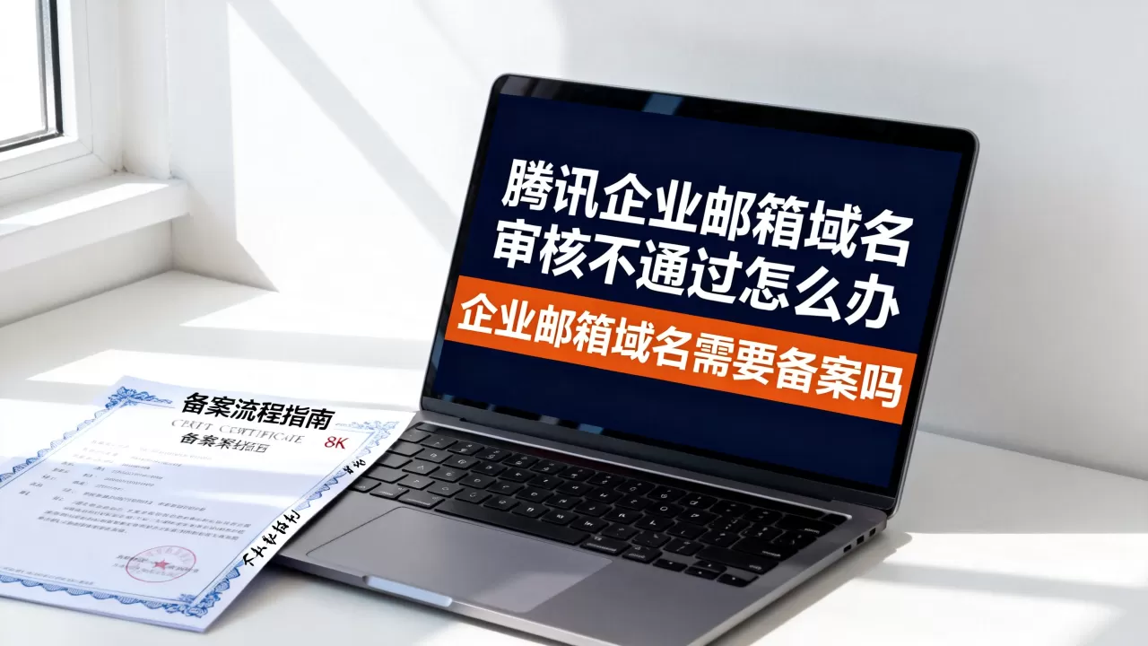 腾讯企业邮箱域名审核不通过怎么办,企业邮箱域名需要备案吗 腾讯企业邮箱域名审核不通过怎么办,企业邮箱域名需要备案吗