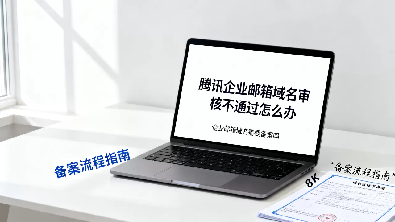 腾讯企业邮箱域名审核不通过怎么办,企业邮箱域名需要备案吗 腾讯企业邮箱域名审核不通过怎么办,企业邮箱域名需要备案吗